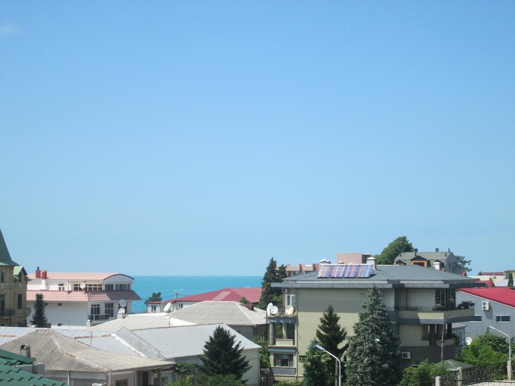 Apartment Mandarin Kobuleti Exterior foto
