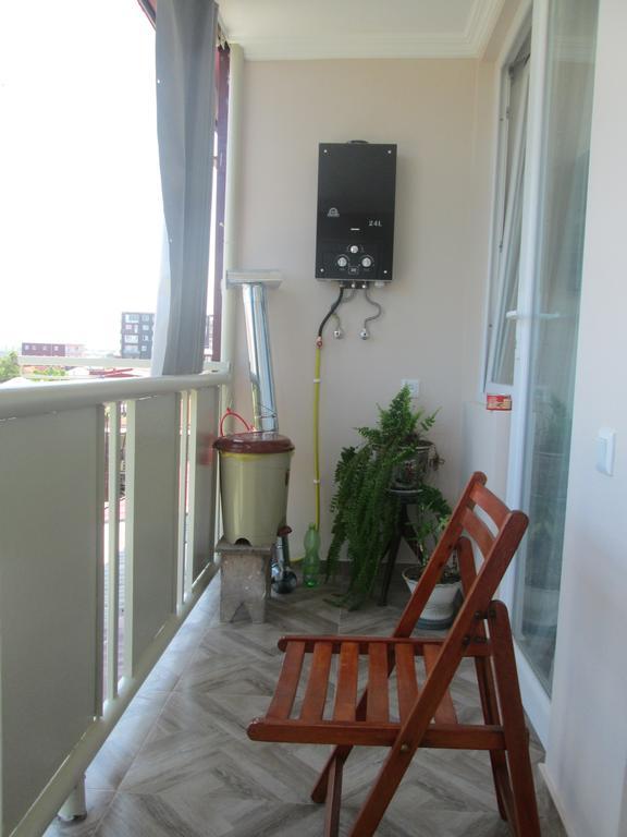 Apartment Mandarin Kobuleti Exterior foto