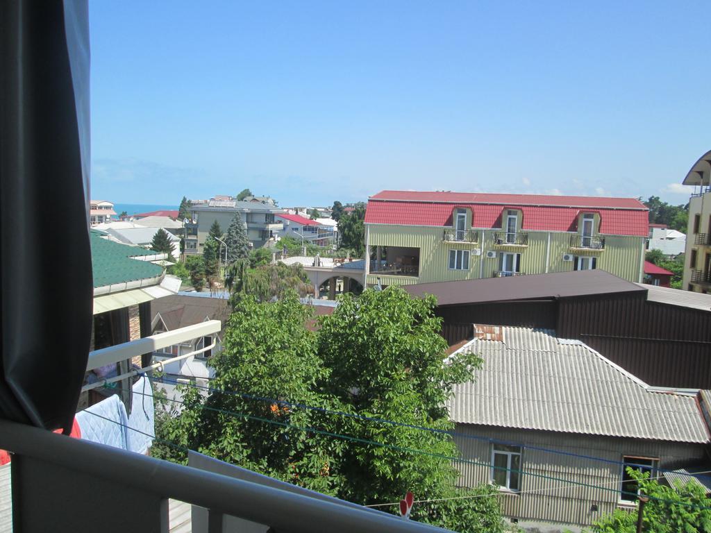 Apartment Mandarin Kobuleti Exterior foto