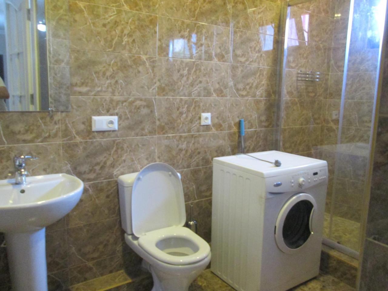 Apartment Mandarin Kobuleti Exterior foto