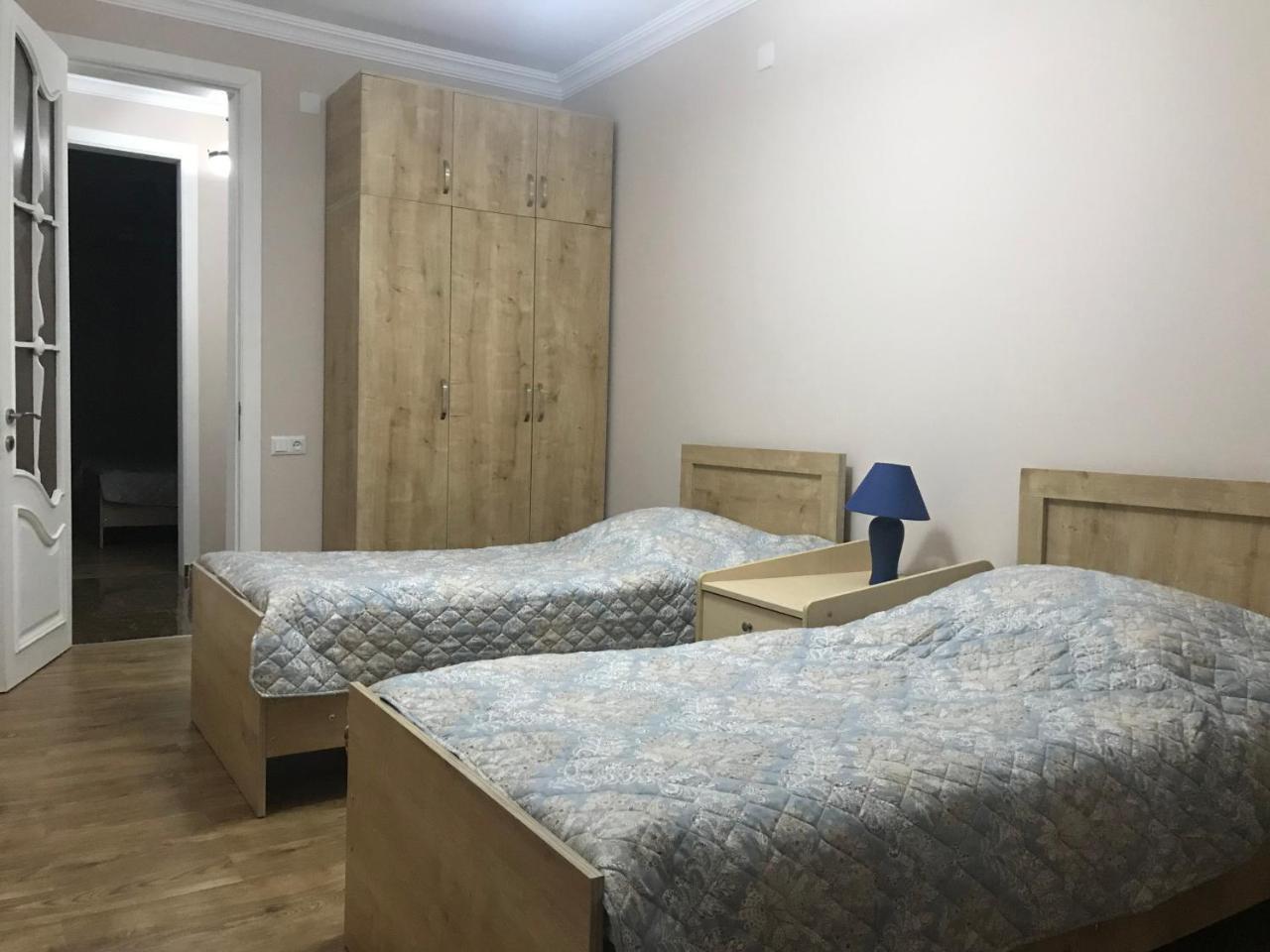 Apartment Mandarin Kobuleti Exterior foto