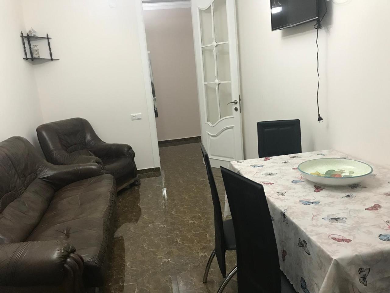 Apartment Mandarin Kobuleti Exterior foto
