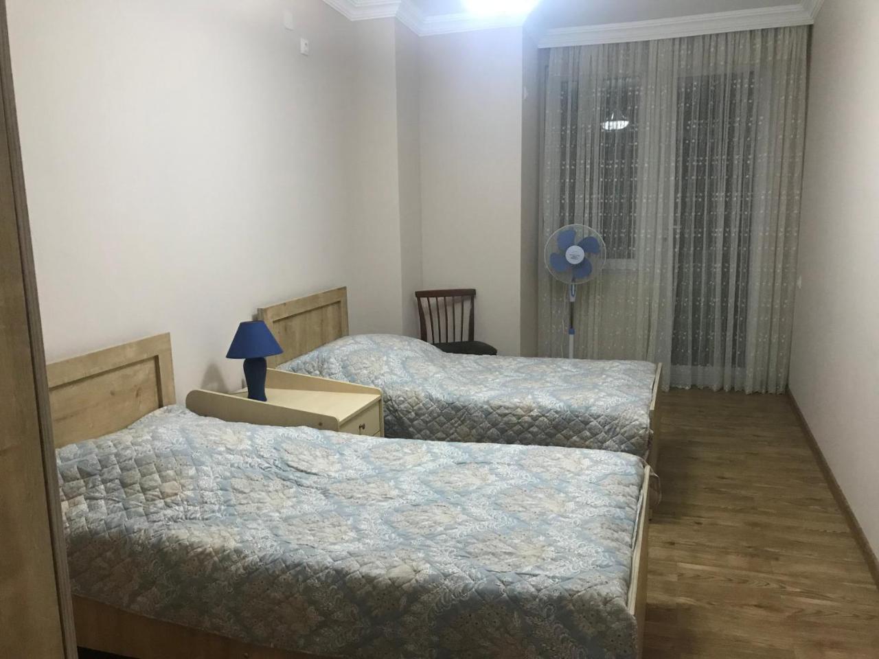Apartment Mandarin Kobuleti Exterior foto