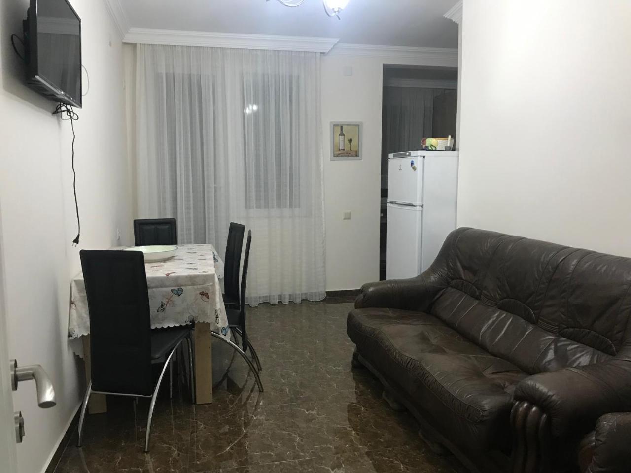 Apartment Mandarin Kobuleti Exterior foto