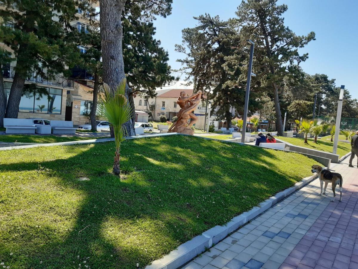 Apartment Mandarin Kobuleti Exterior foto
