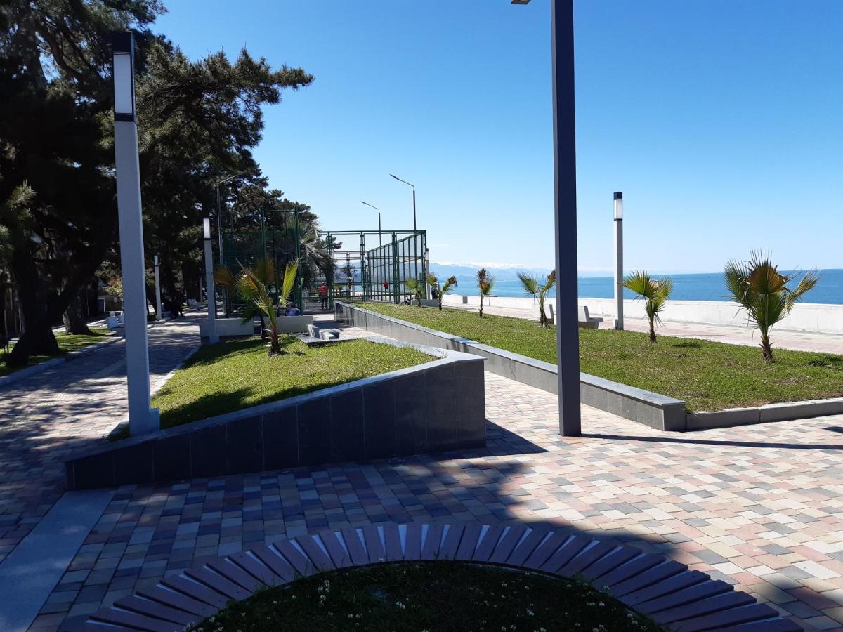 Apartment Mandarin Kobuleti Exterior foto