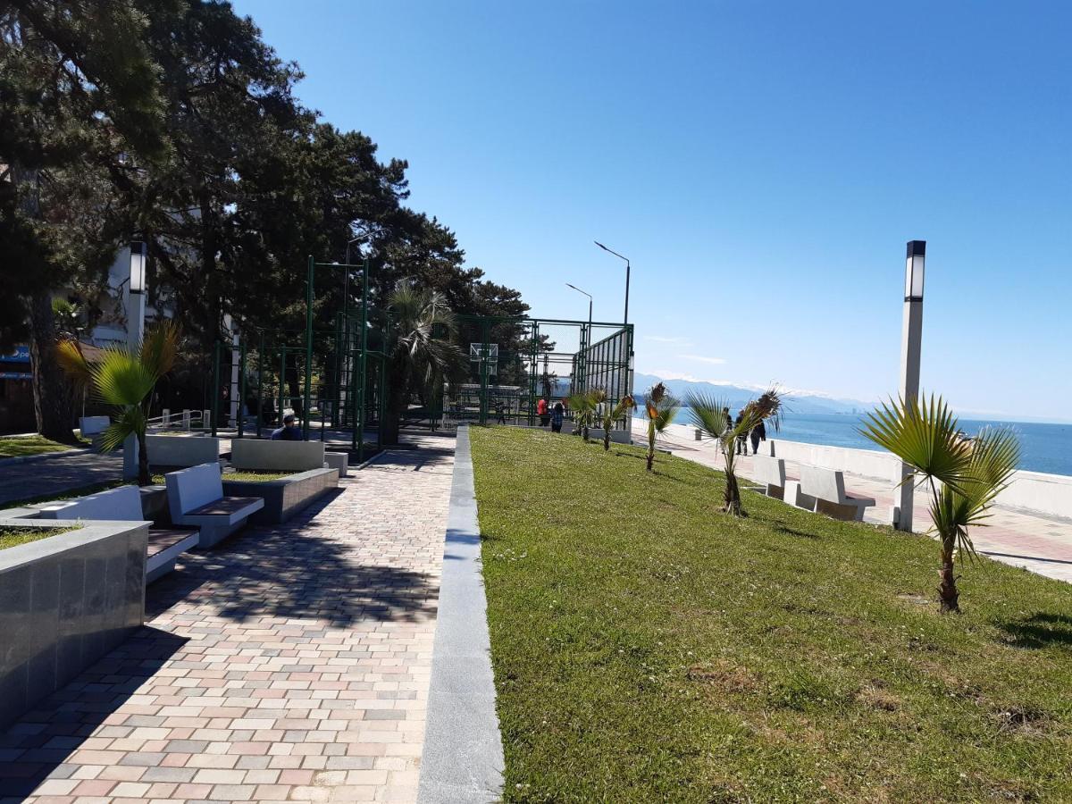 Apartment Mandarin Kobuleti Exterior foto