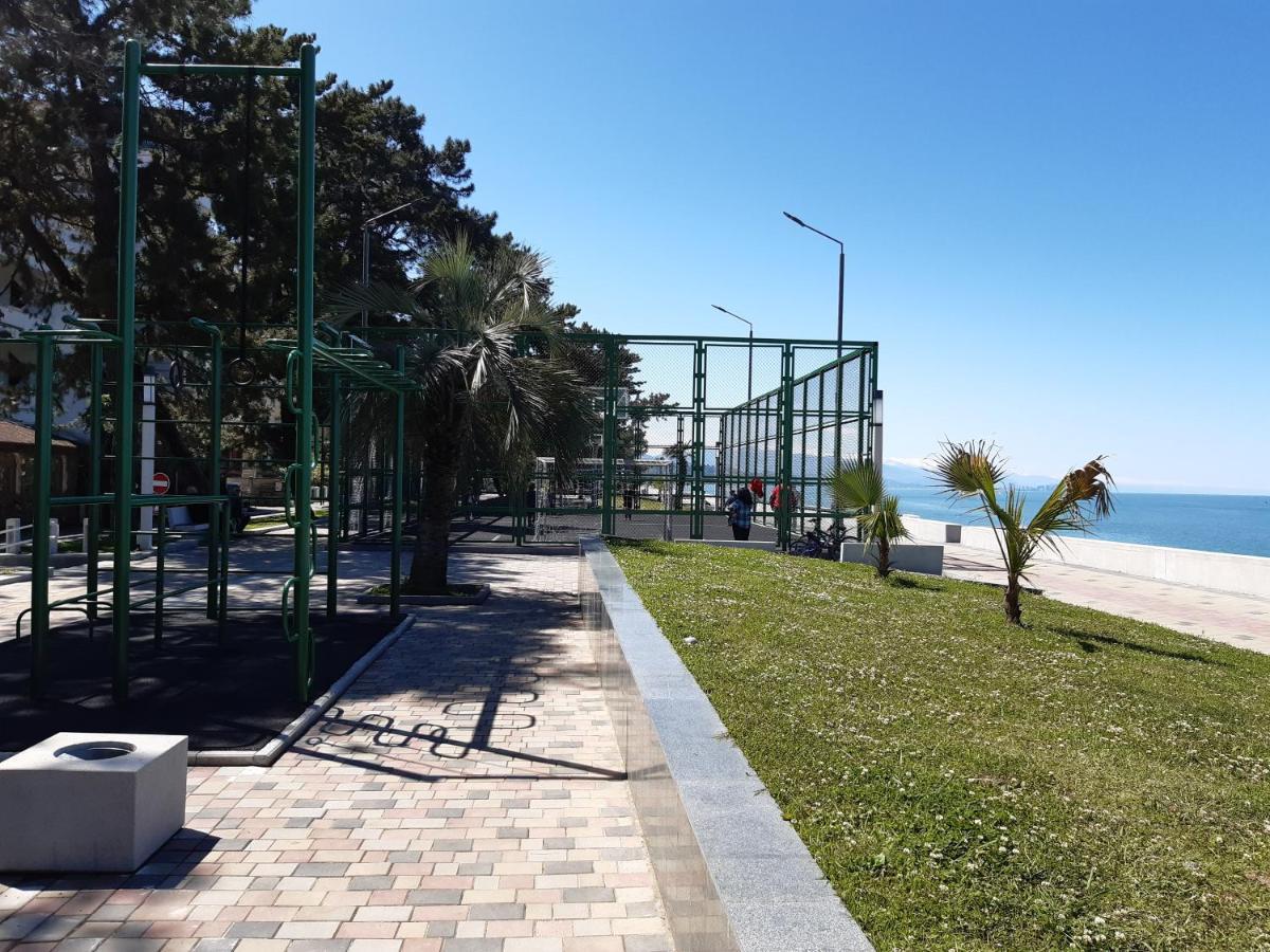 Apartment Mandarin Kobuleti Exterior foto