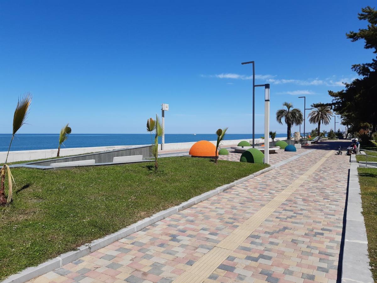 Apartment Mandarin Kobuleti Exterior foto