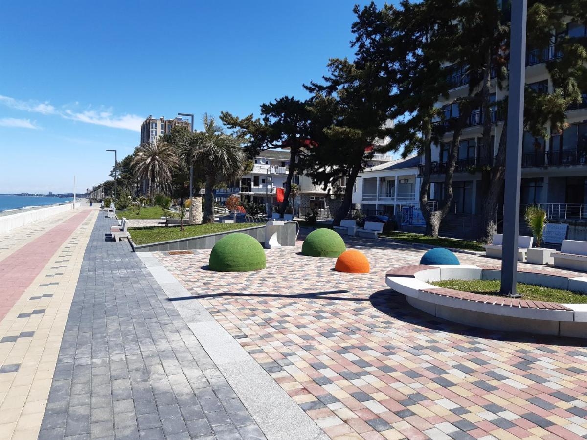 Apartment Mandarin Kobuleti Exterior foto