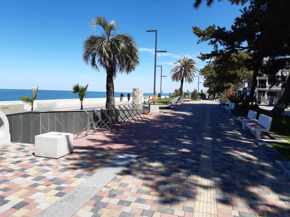 Apartment Mandarin Kobuleti Exterior foto