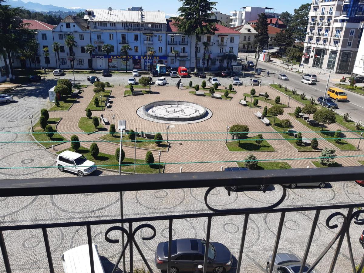 Apartment Mandarin Kobuleti Exterior foto